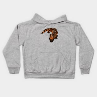 Gila monster Kids Hoodie